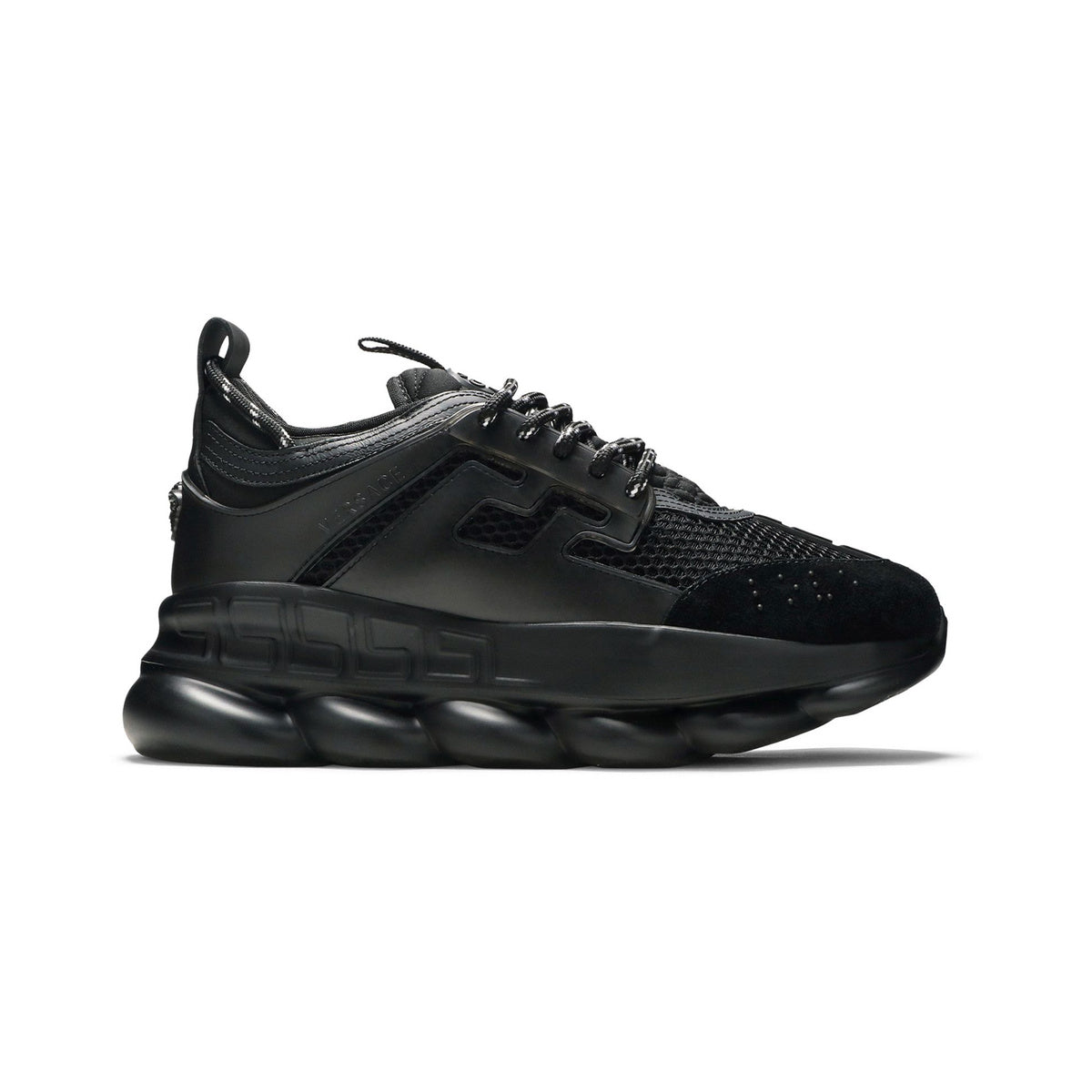 Versace Chain Reaction – Triple Black – product view