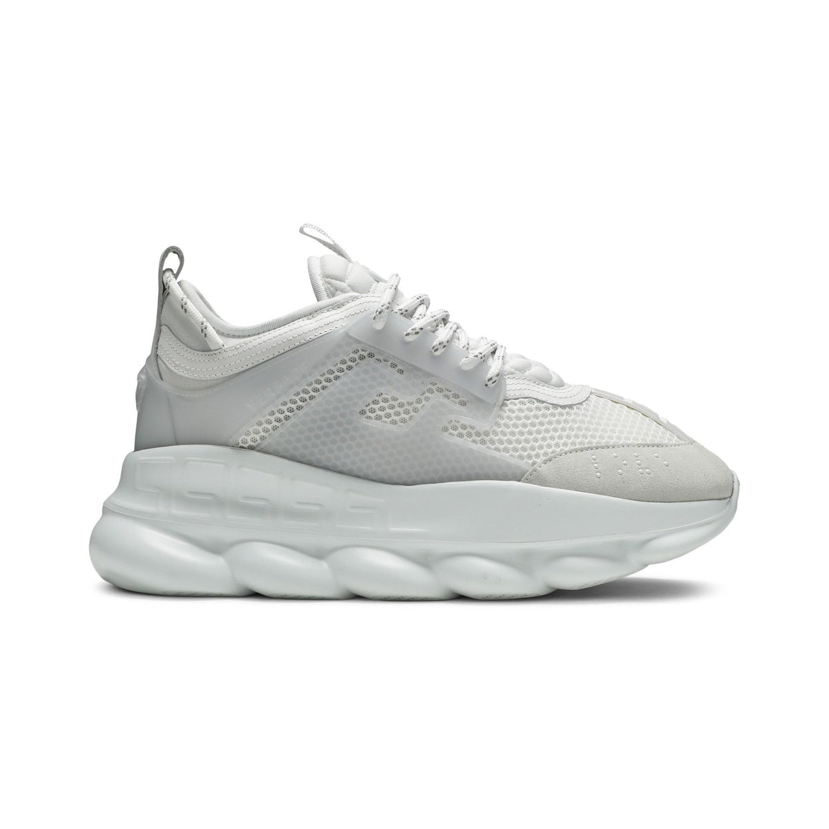 Versace Chain Reaction – White – product view