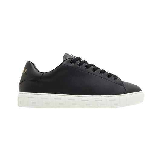 Versace Greca Sneaker – Black – product view