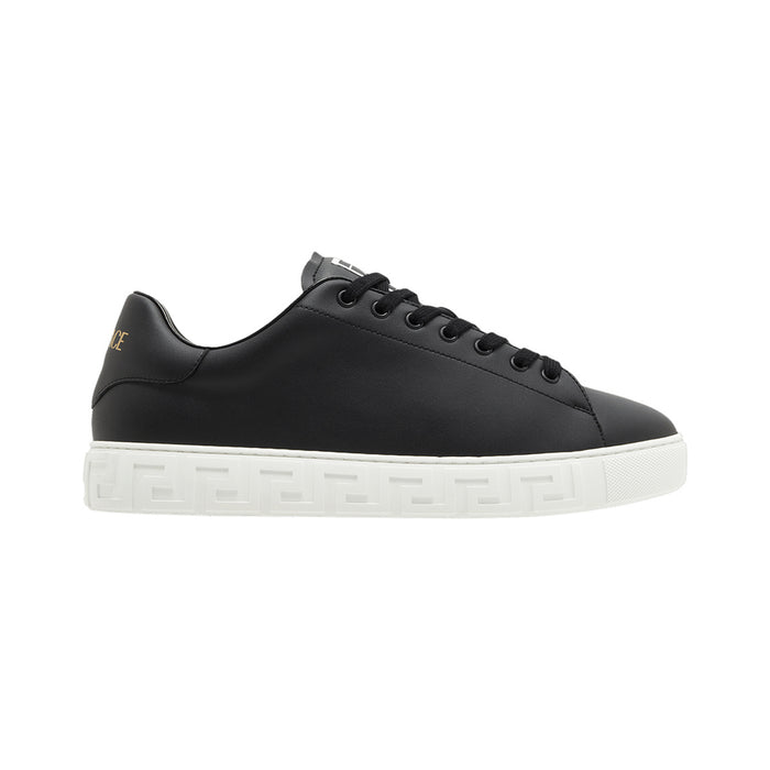 Versace Greca Sneaker – Black – product view