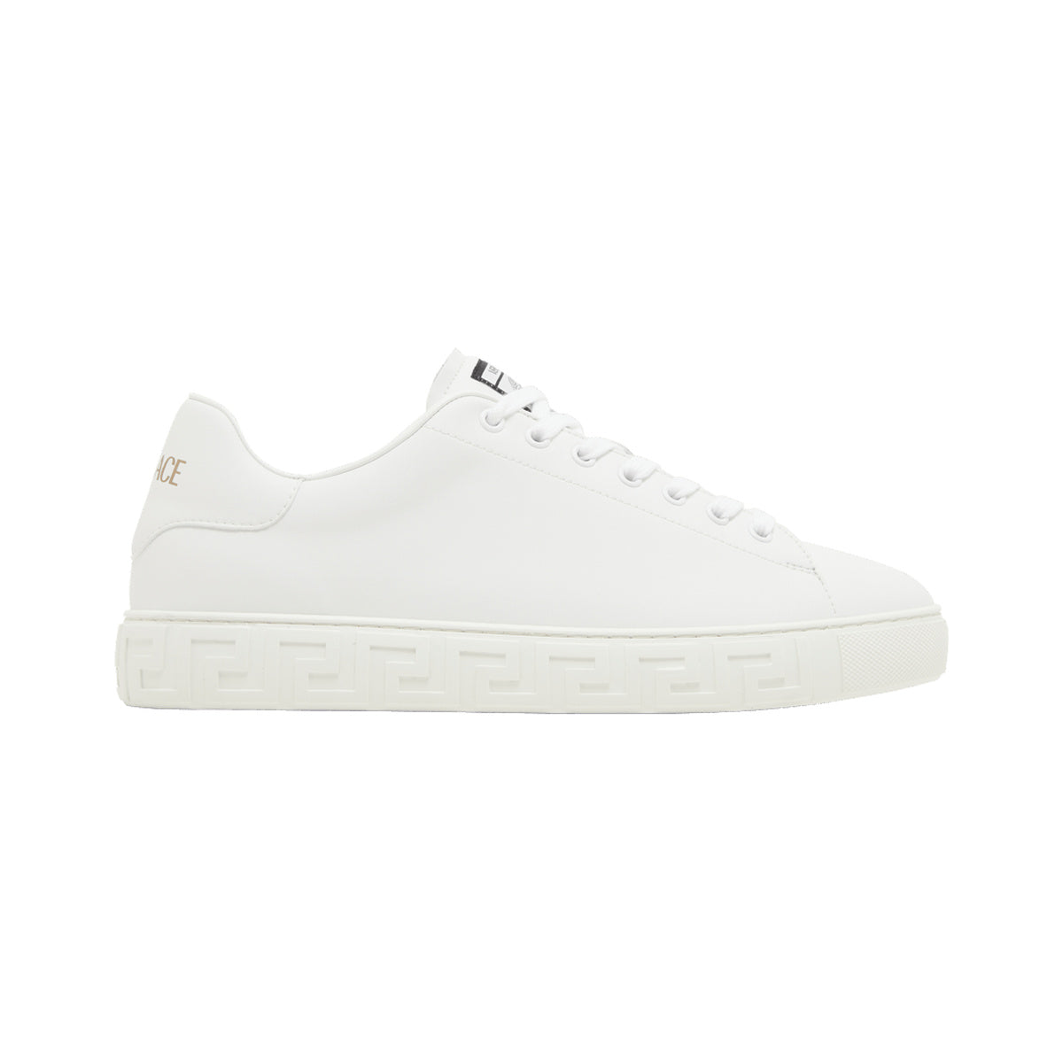Versace Greca Sneaker – White – product view