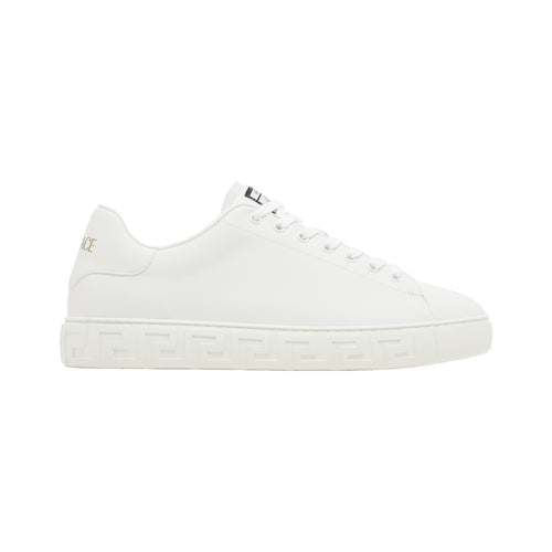 Versace Greca Sneaker – White – product view
