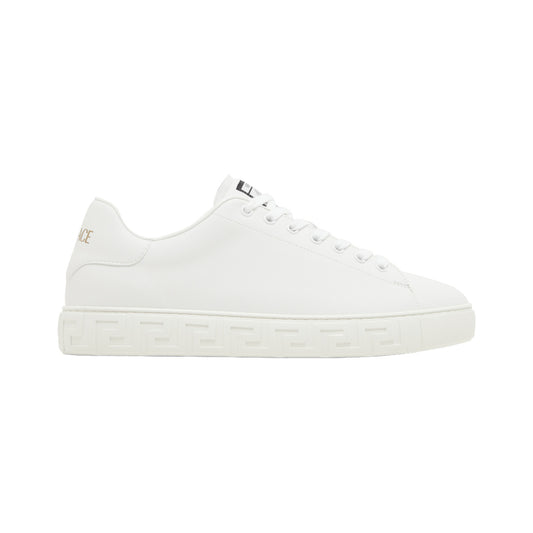 Versace Greca Sneaker – White – product view